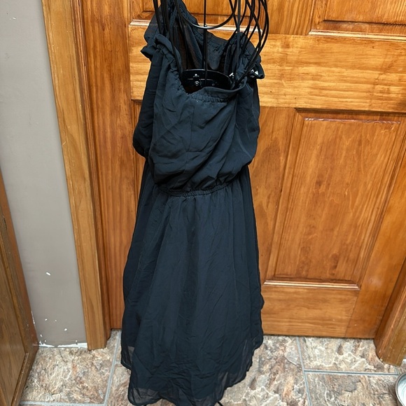 H&M little black dress casual fun - Picture 5 of 6